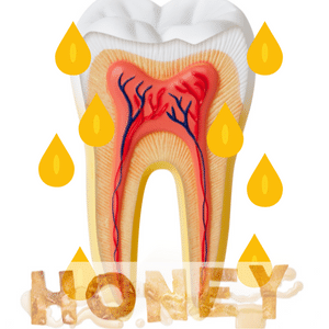 آیا عسل برای دندان مفید است یا مضر نقش عسل در پیشگیری و کنترل بیماری پوسیدگی دندان