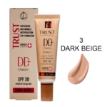 DD کرم مخفف Daily Defense Cream یا Dynamic Do-all Cream، محصولی است که در کنار پوشش‌دهی خوبی که برای پوست دارد، مزایای محصولاتی مانند ضدآفتاب، ضدچروک و ضدپیری را نیز دارا می‌باشد.